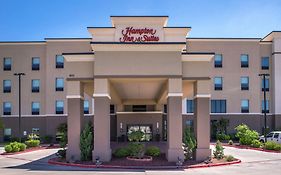 Hampton Inn & Suites Big Spring